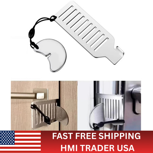 1pc portable stainless steel - stainless,
