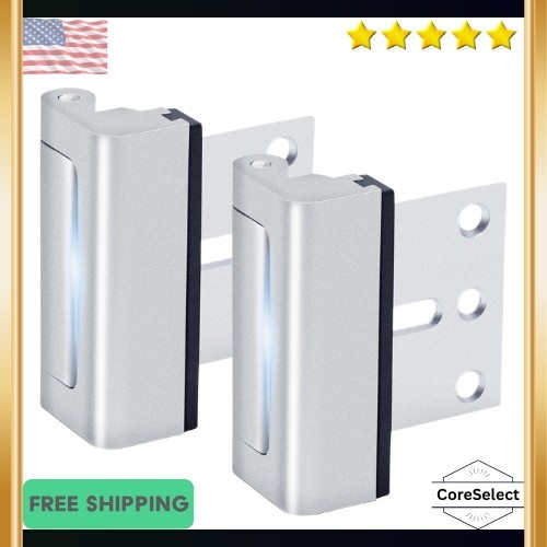Home security door lock - home,