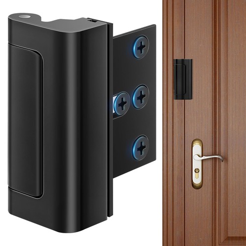 Door reinforcement lock - reinforcement,