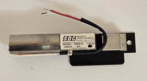 Sdc security door controls - sdc,