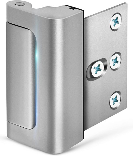 Home security door - home,