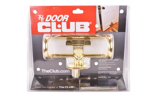 Door club home security - door,