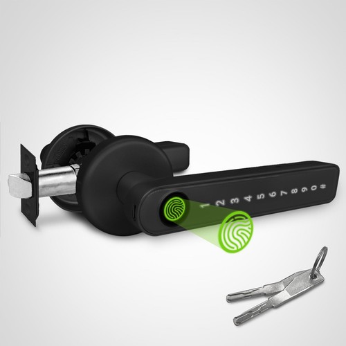 Smart door lock keypad - smart,