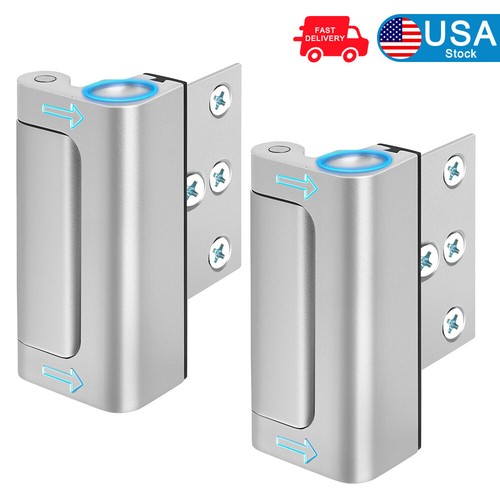 Pack home security door lock - security,